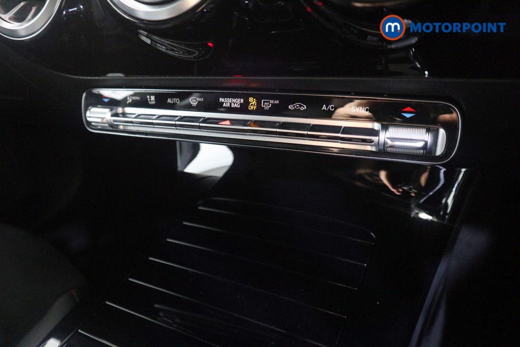 Mercedes-Benz CLA Amg Line Automatic Petrol Coupe - Stock Number (1619512) - 8th supplementary image