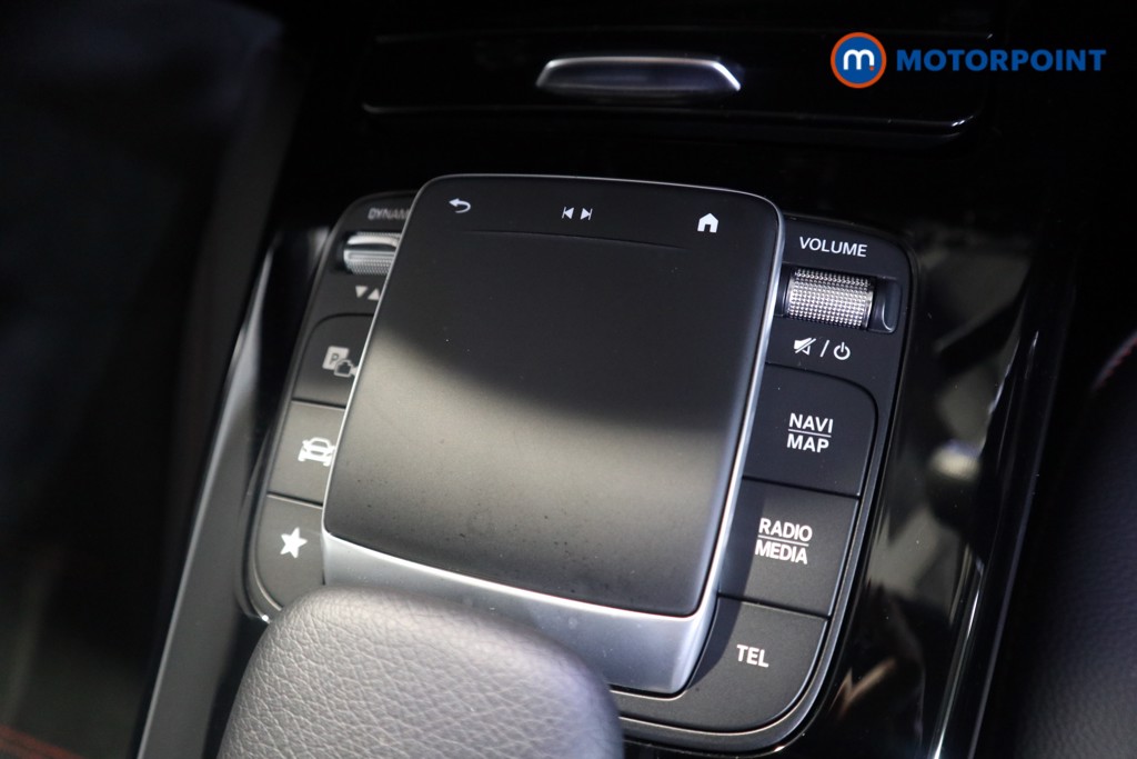 Mercedes-Benz CLA Amg Line Automatic Petrol Coupe - Stock Number (1619512) - 9th supplementary image