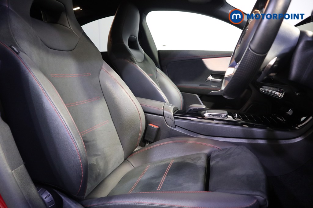 Mercedes-Benz CLA Amg Line Automatic Petrol Coupe - Stock Number (1619512) - 18th supplementary image