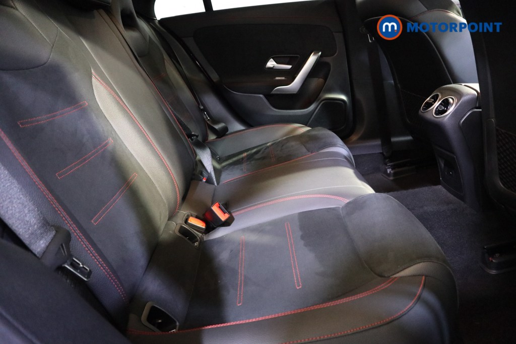 Mercedes-Benz CLA Amg Line Automatic Petrol Coupe - Stock Number (1619512) - 19th supplementary image