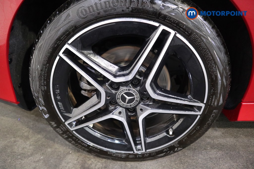 Mercedes-Benz CLA Amg Line Automatic Petrol Coupe - Stock Number (1619512) - 25th supplementary image