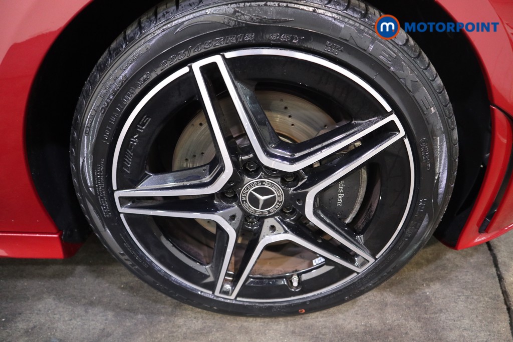 Mercedes-Benz CLA Amg Line Automatic Petrol Coupe - Stock Number (1619512) - 26th supplementary image