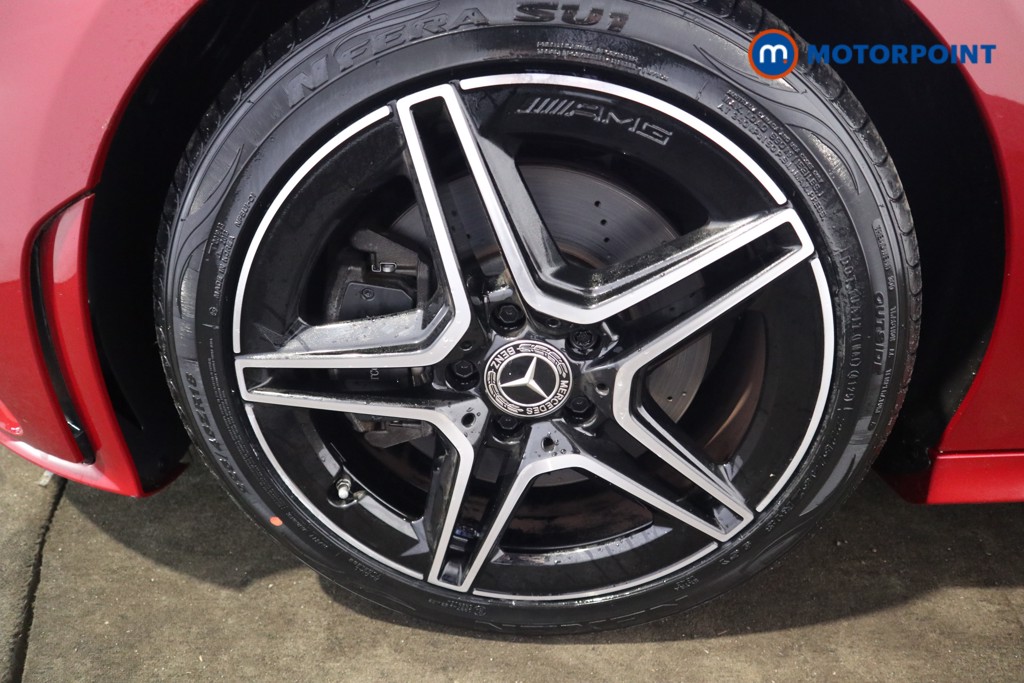 Mercedes-Benz CLA Amg Line Automatic Petrol Coupe - Stock Number (1619512) - 27th supplementary image