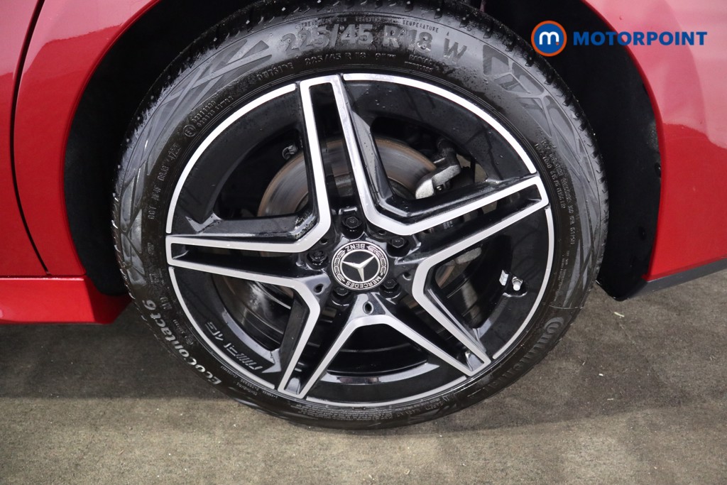 Mercedes-Benz CLA Amg Line Automatic Petrol Coupe - Stock Number (1619512) - 28th supplementary image