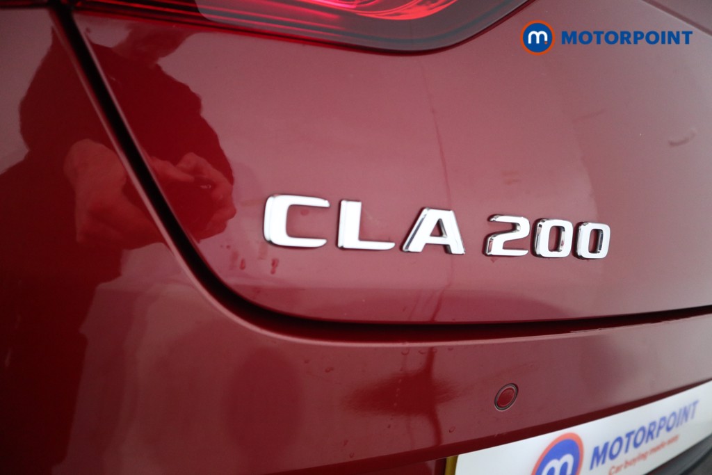 Mercedes-Benz CLA Amg Line Automatic Petrol Coupe - Stock Number (1619512) - 29th supplementary image