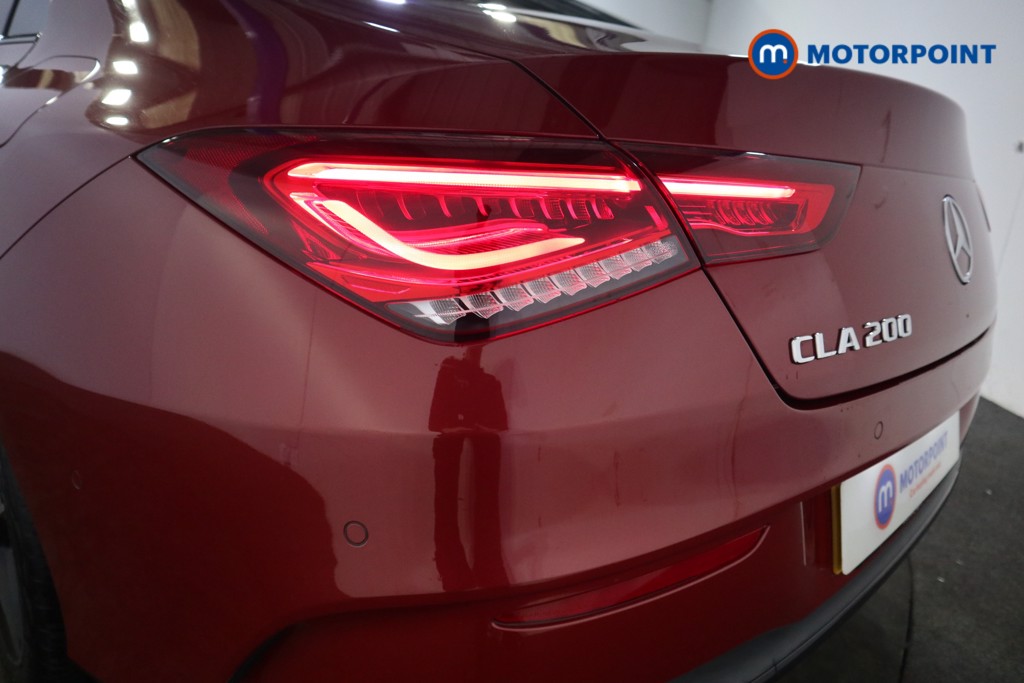 Mercedes-Benz CLA Amg Line Automatic Petrol Coupe - Stock Number (1619512) - 31st supplementary image