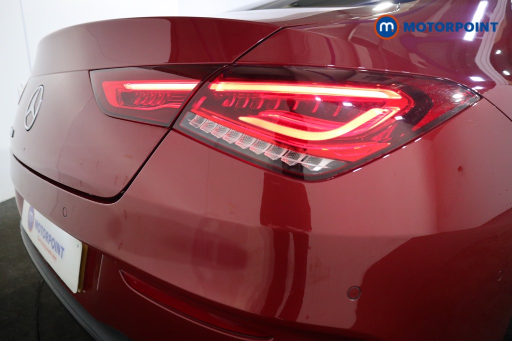 Mercedes-Benz CLA Amg Line Automatic Petrol Coupe - Stock Number (1619512) - 32nd supplementary image