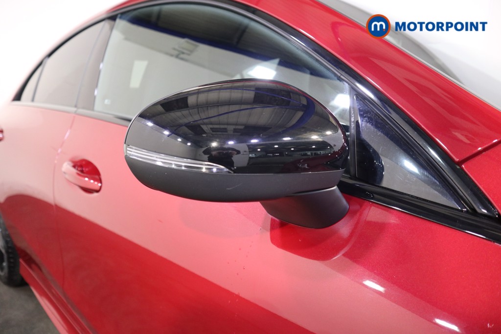 Mercedes-Benz CLA Amg Line Automatic Petrol Coupe - Stock Number (1619512) - 33rd supplementary image