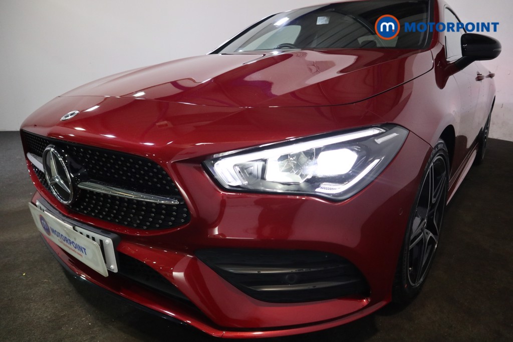 Mercedes-Benz CLA Amg Line Automatic Petrol Coupe - Stock Number (1619512) - 36th supplementary image