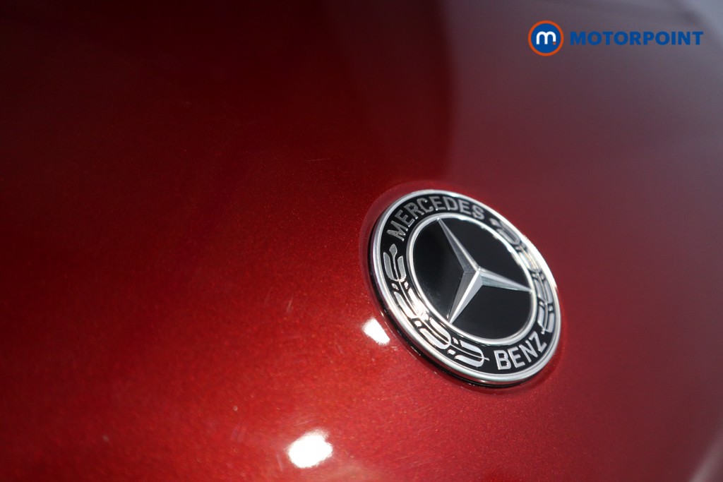 Mercedes-Benz CLA Amg Line Automatic Petrol Coupe - Stock Number (1619512) - 39th supplementary image