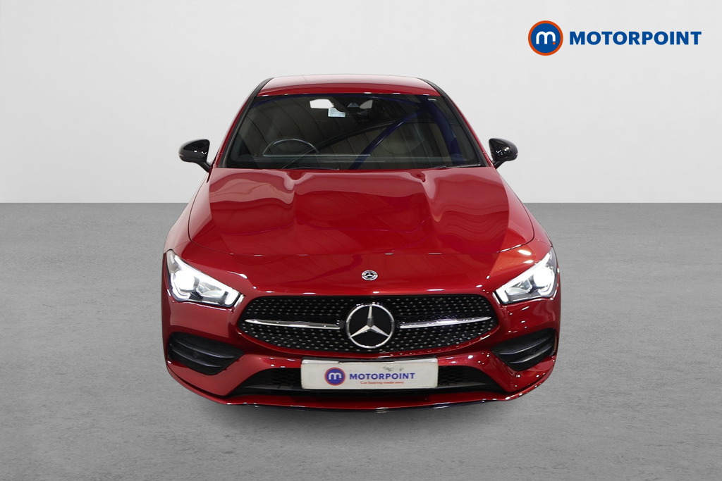 Mercedes-Benz CLA Amg Line Automatic Petrol Coupe - Stock Number (1619512) - Front bumper