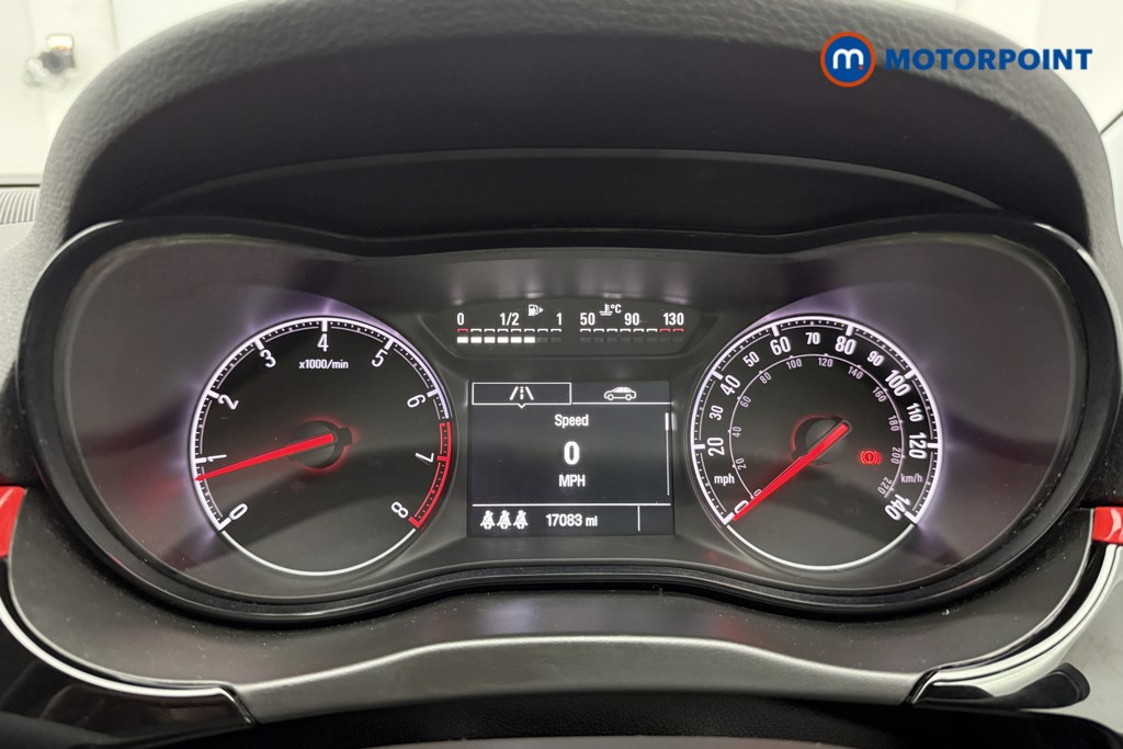 Vauxhall Corsa Sri Vx-Line Nav Black Manual Petrol Hatchback - Stock Number (1619576) - 4th supplementary image