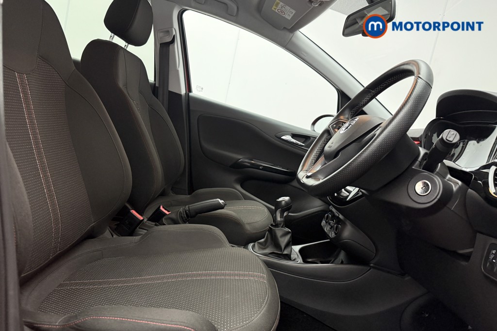 Vauxhall Corsa Sri Vx-Line Nav Black Manual Petrol Hatchback - Stock Number (1619576) - 6th supplementary image