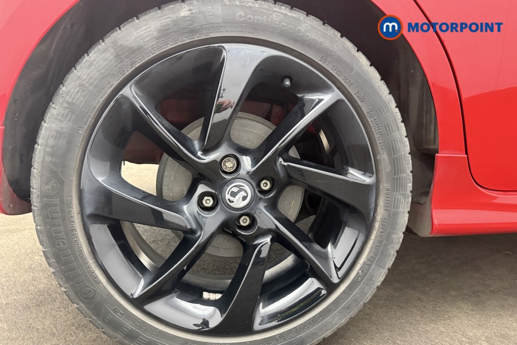 Vauxhall Corsa Sri Vx-Line Nav Black Manual Petrol Hatchback - Stock Number (1619576) - 8th supplementary image