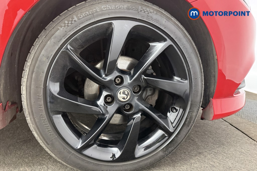 Vauxhall Corsa Sri Vx-Line Nav Black Manual Petrol Hatchback - Stock Number (1619576) - 9th supplementary image