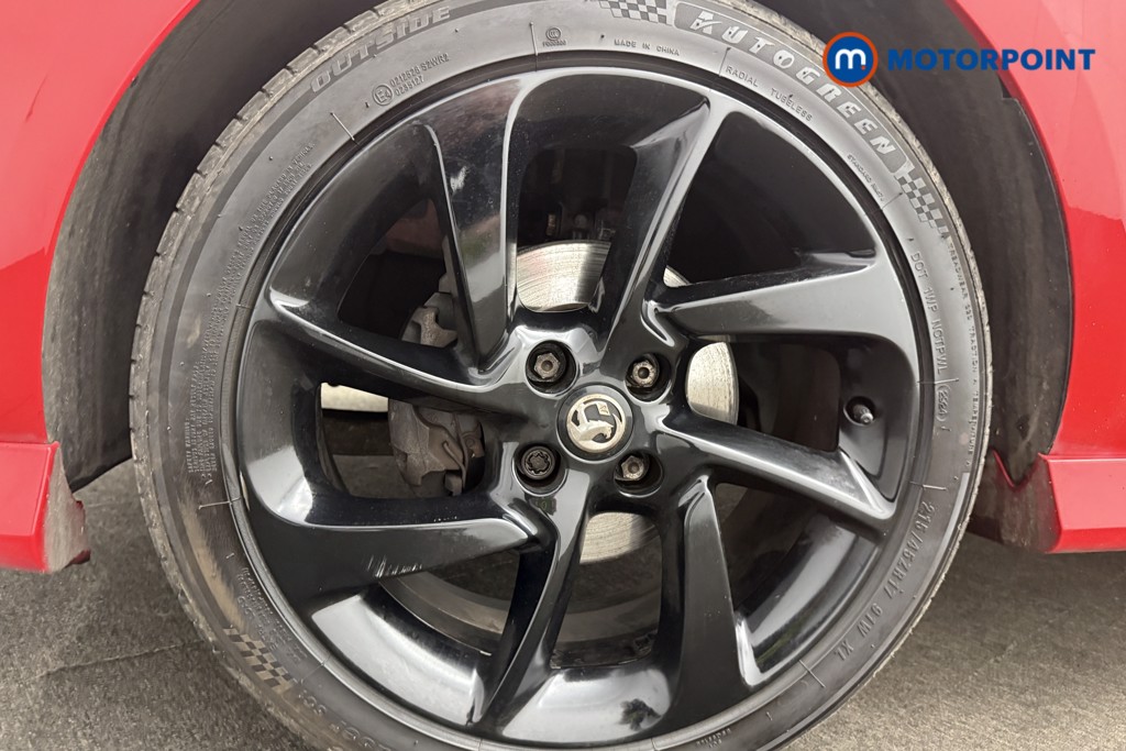 Vauxhall Corsa Sri Vx-Line Nav Black Manual Petrol Hatchback - Stock Number (1619576) - 10th supplementary image