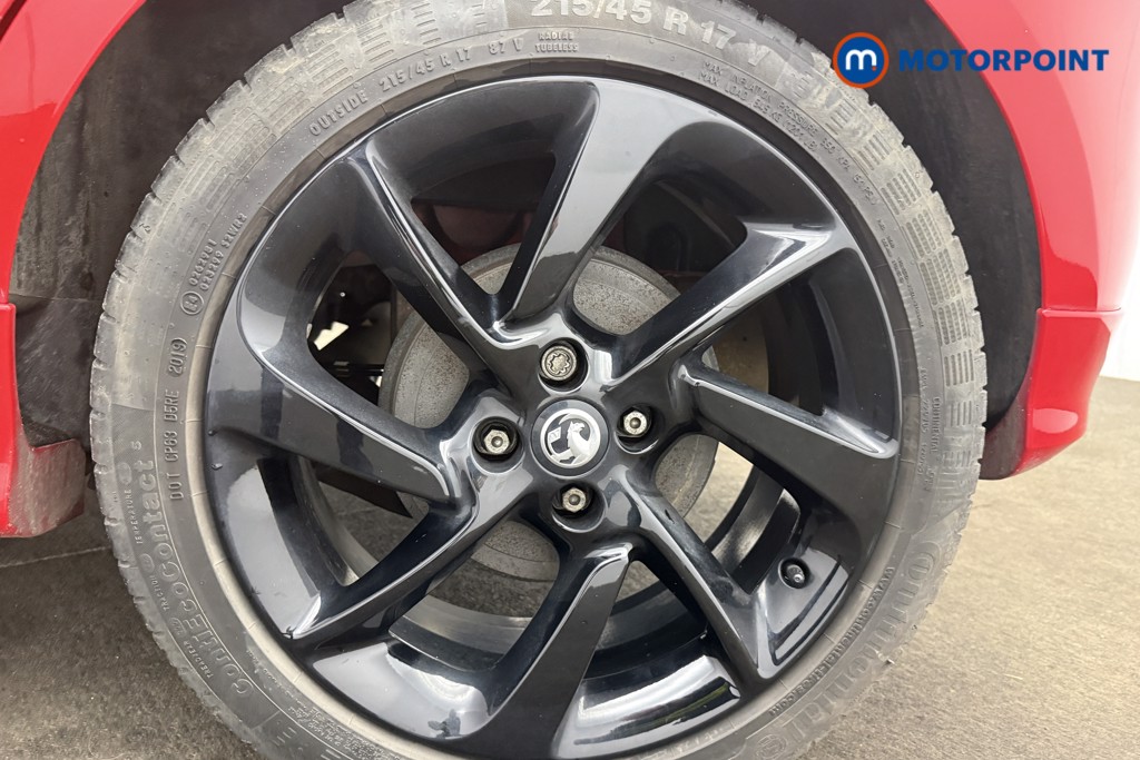 Vauxhall Corsa Sri Vx-Line Nav Black Manual Petrol Hatchback - Stock Number (1619576) - 11th supplementary image