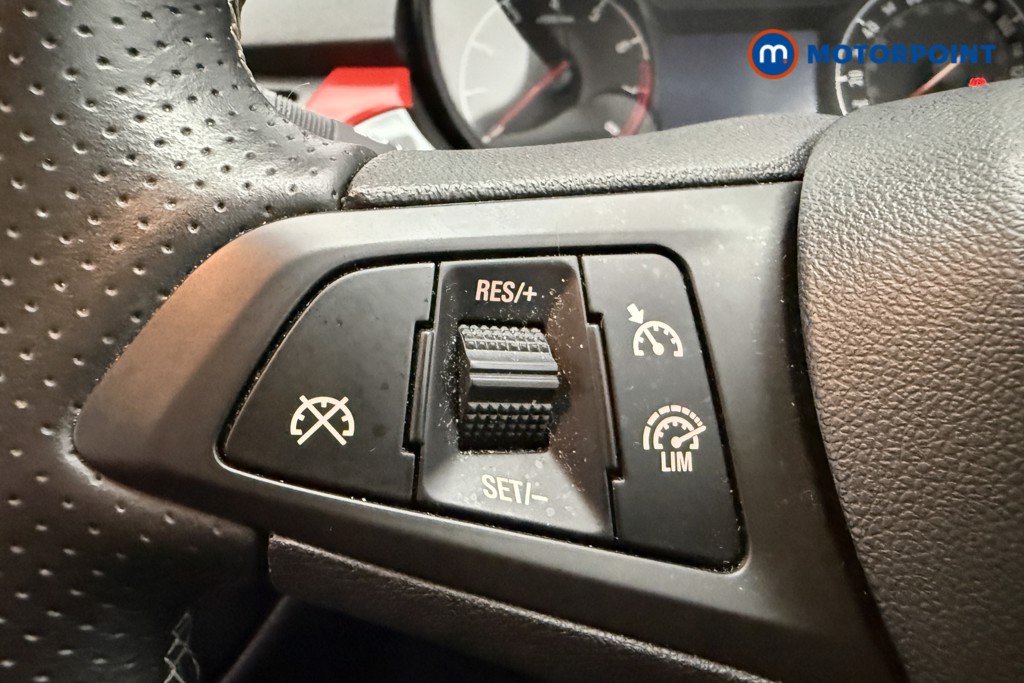 Vauxhall Corsa Sri Vx-Line Nav Black Manual Petrol Hatchback - Stock Number (1619576) - 12th supplementary image