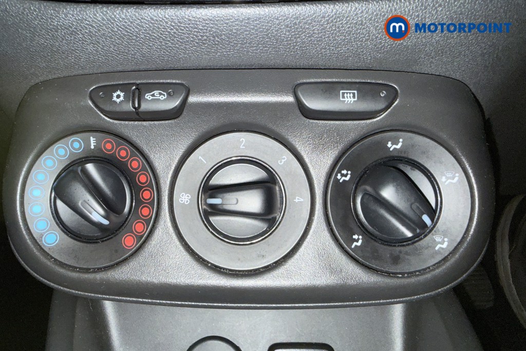 Vauxhall Corsa Sri Vx-Line Nav Black Manual Petrol Hatchback - Stock Number (1619576) - 14th supplementary image