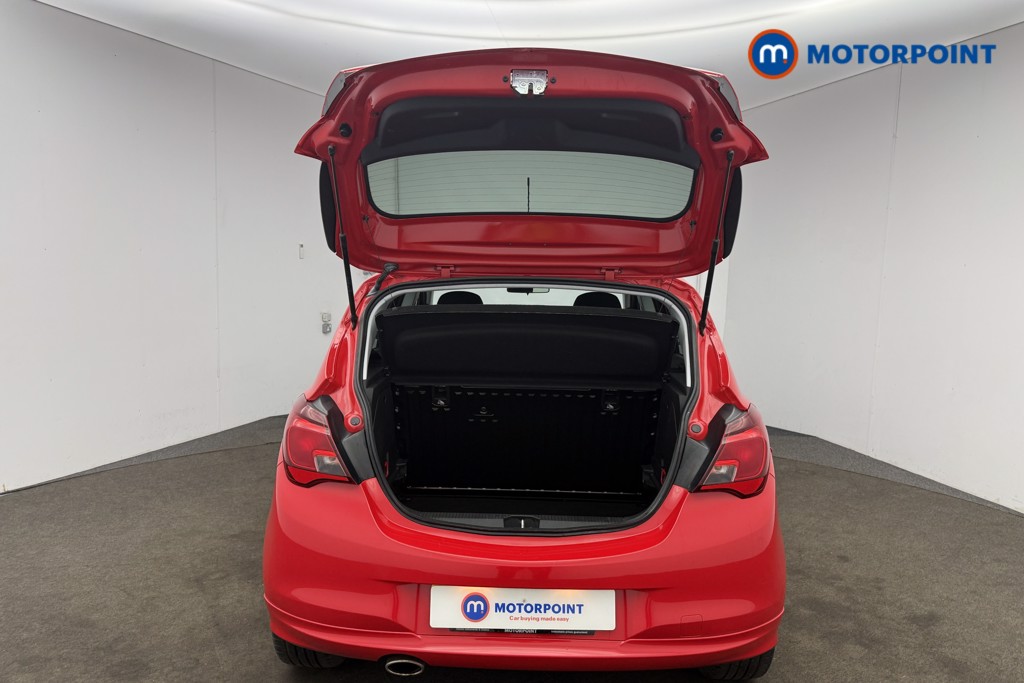 Vauxhall Corsa Sri Vx-Line Nav Black Manual Petrol Hatchback - Stock Number (1619576) - 18th supplementary image