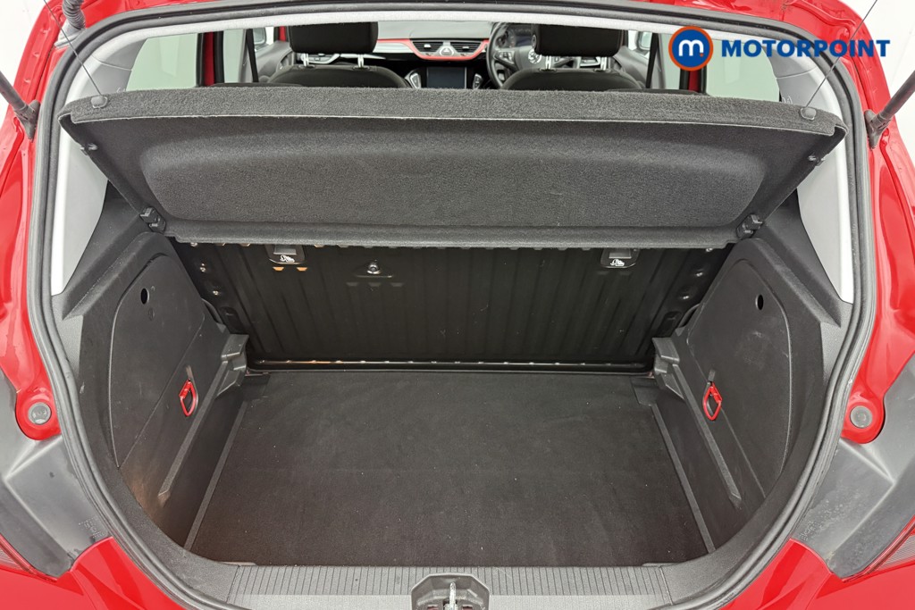 Vauxhall Corsa Sri Vx-Line Nav Black Manual Petrol Hatchback - Stock Number (1619576) - 19th supplementary image