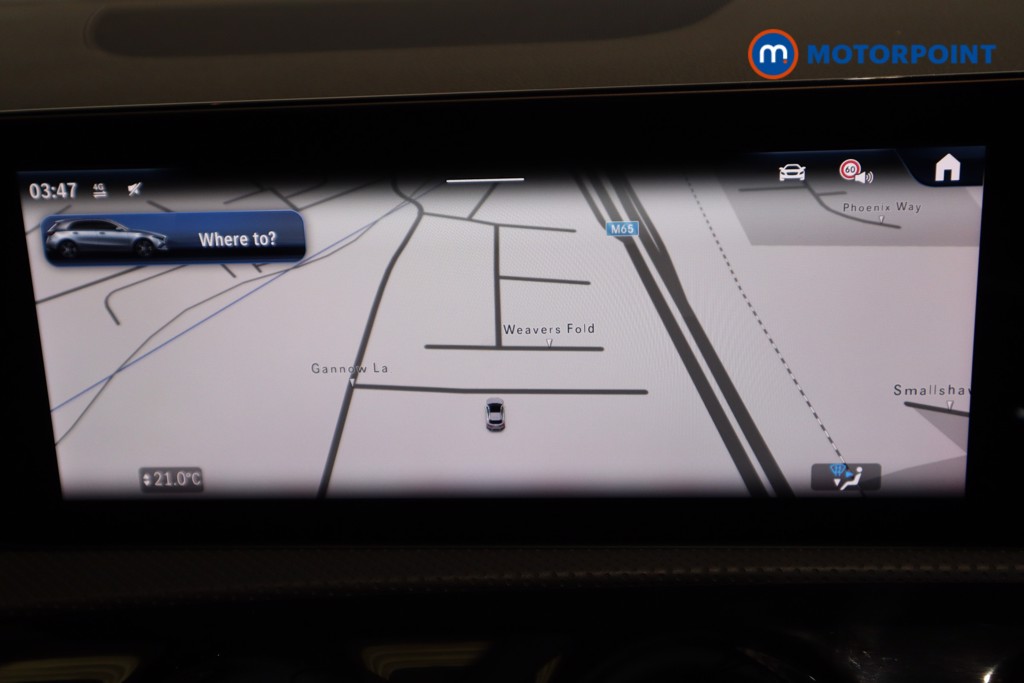 Mercedes-Benz A Class Amg Line Automatic Petrol Hatchback - Stock Number (1619581) - 2nd supplementary image