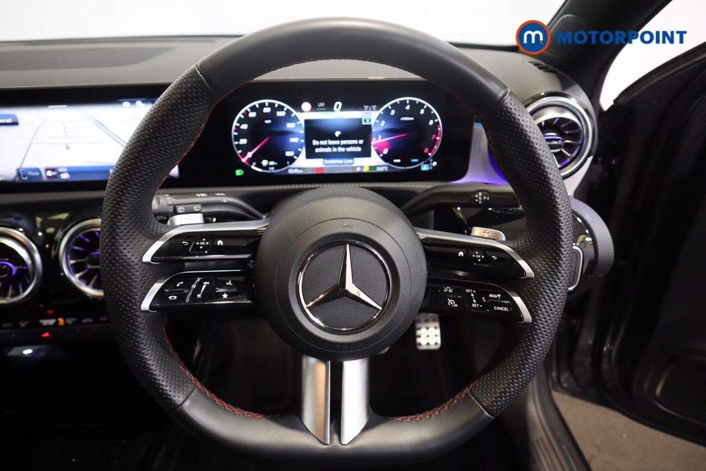 Mercedes-Benz A Class Amg Line Automatic Petrol Hatchback - Stock Number (1619581) - 3rd supplementary image