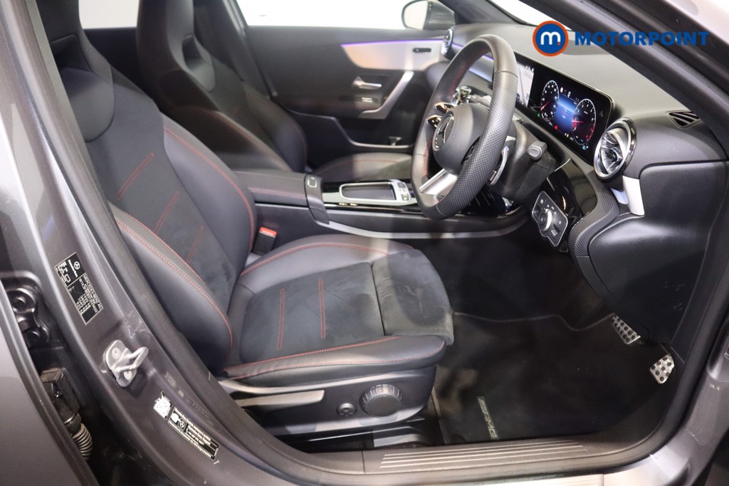 Mercedes-Benz A Class Amg Line Automatic Petrol Hatchback - Stock Number (1619581) - 6th supplementary image