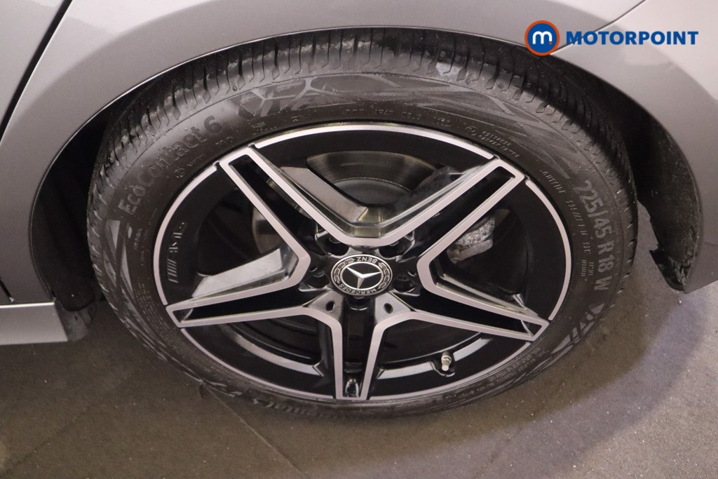 Mercedes-Benz A Class Amg Line Automatic Petrol Hatchback - Stock Number (1619581) - 9th supplementary image