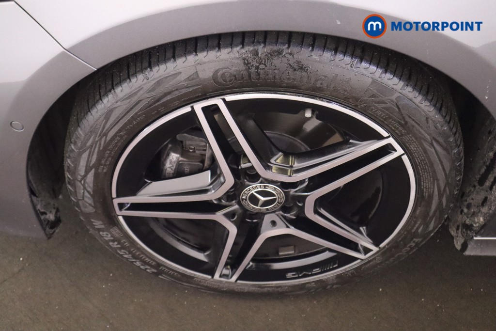 Mercedes-Benz A Class Amg Line Automatic Petrol Hatchback - Stock Number (1619581) - 10th supplementary image