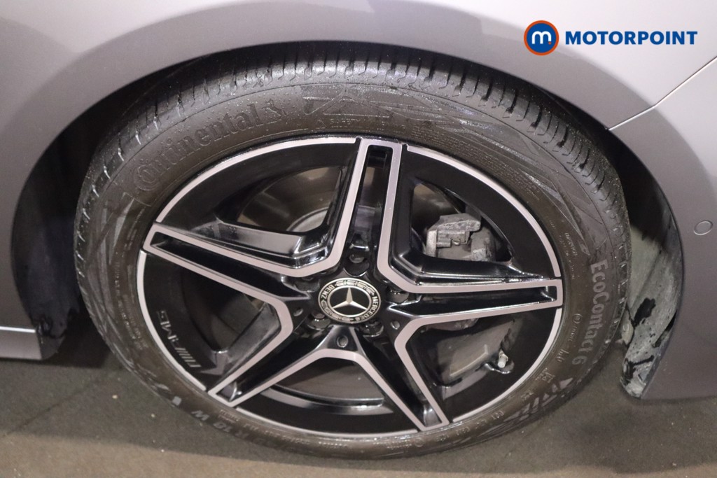 Mercedes-Benz A Class Amg Line Automatic Petrol Hatchback - Stock Number (1619581) - 11th supplementary image