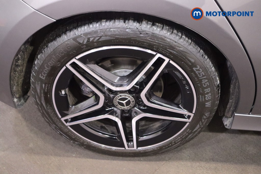 Mercedes-Benz A Class Amg Line Automatic Petrol Hatchback - Stock Number (1619581) - 12th supplementary image