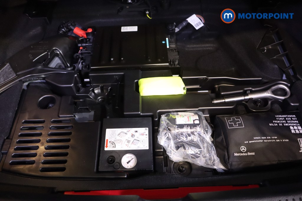 Mercedes-Benz A Class Amg Line Automatic Petrol Hatchback - Stock Number (1619581) - 29th supplementary image