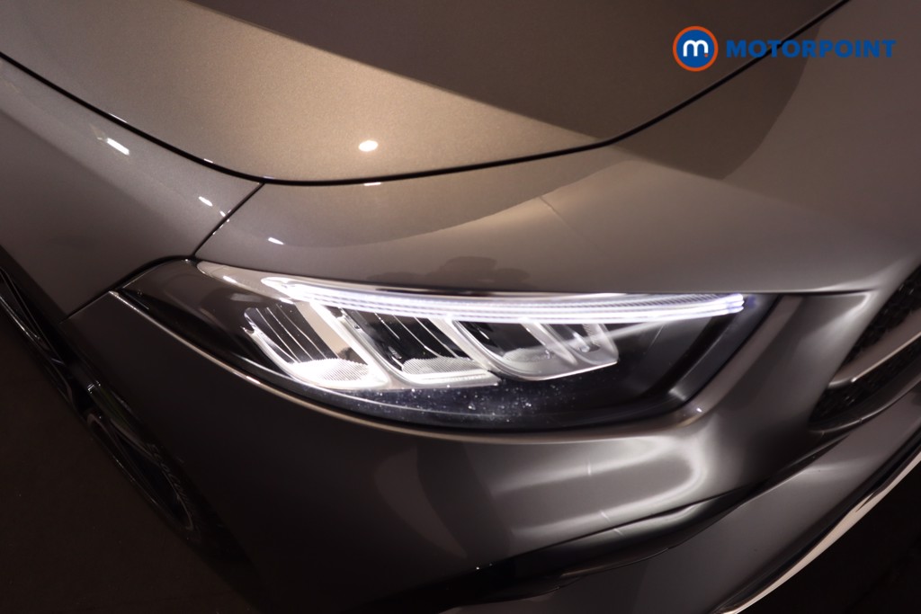 Mercedes-Benz A Class Amg Line Automatic Petrol Hatchback - Stock Number (1619581) - 33rd supplementary image