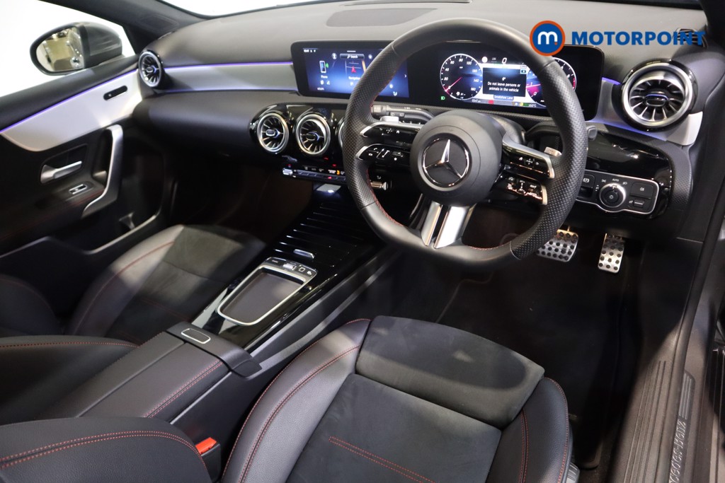 Mercedes-Benz A Class Amg Line Automatic Petrol Hatchback - Stock Number (1619581) - 1st supplementary image