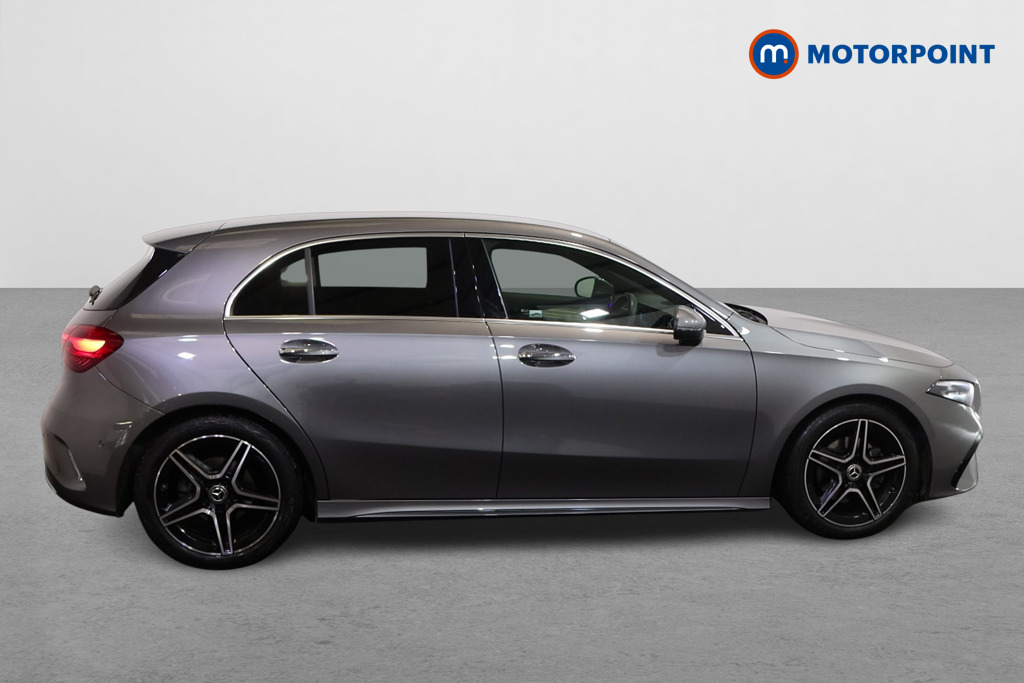 Mercedes-Benz A Class Amg Line Automatic Petrol Hatchback - Stock Number (1619581) - Drivers side