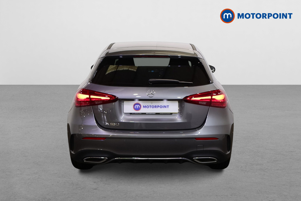 Mercedes-Benz A Class Amg Line Automatic Petrol Hatchback - Stock Number (1619581) - Rear bumper