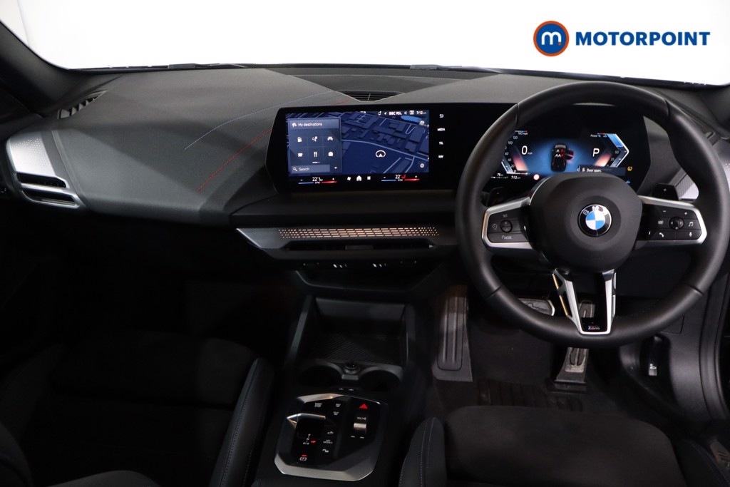 BMW 2 Series M Sport Automatic Petrol Saloon - Stock Number (1619689) - 1st supplementary image