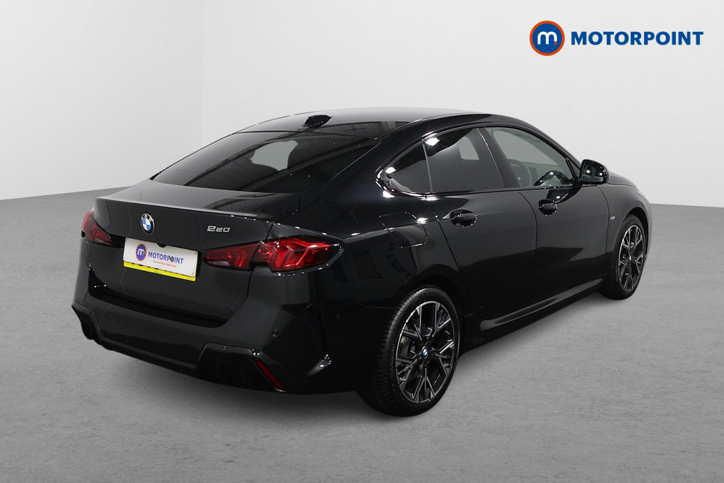 BMW 2 Series M Sport Automatic Petrol Saloon - Stock Number (1619689) - Drivers side rear corner