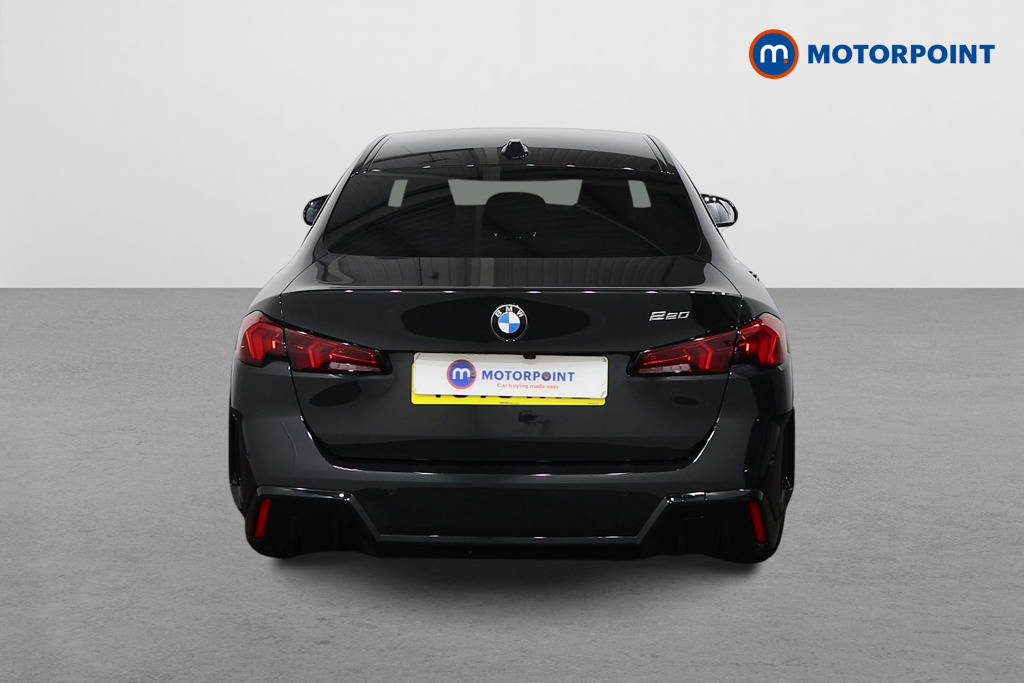 BMW 2 Series M Sport Automatic Petrol Saloon - Stock Number (1619689) - Rear bumper