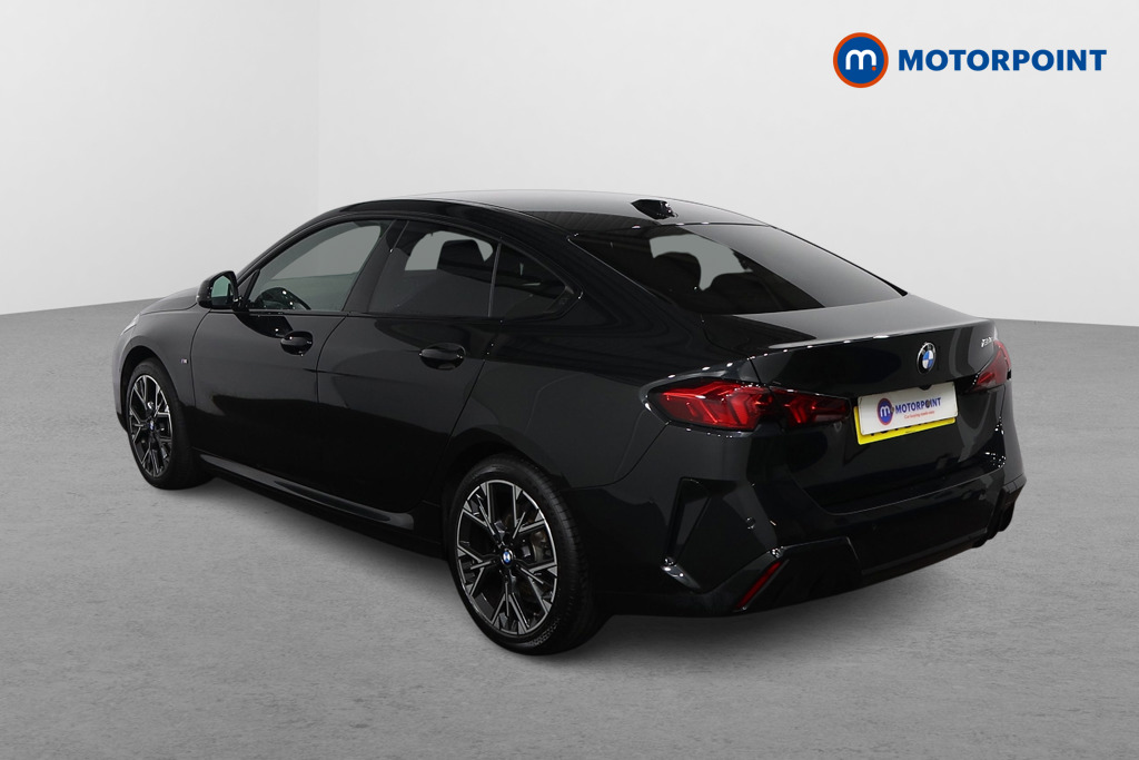 BMW 2 Series M Sport Automatic Petrol Saloon - Stock Number (1619689) - Passenger side rear corner
