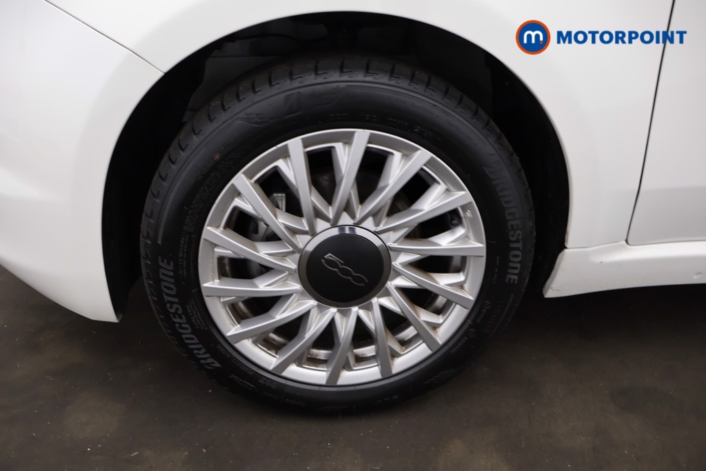 Fiat 500 1.0 Mild Hybrid 3Dr Manual Petrol Hatchback - Stock Number (1619704) - 4th supplementary image