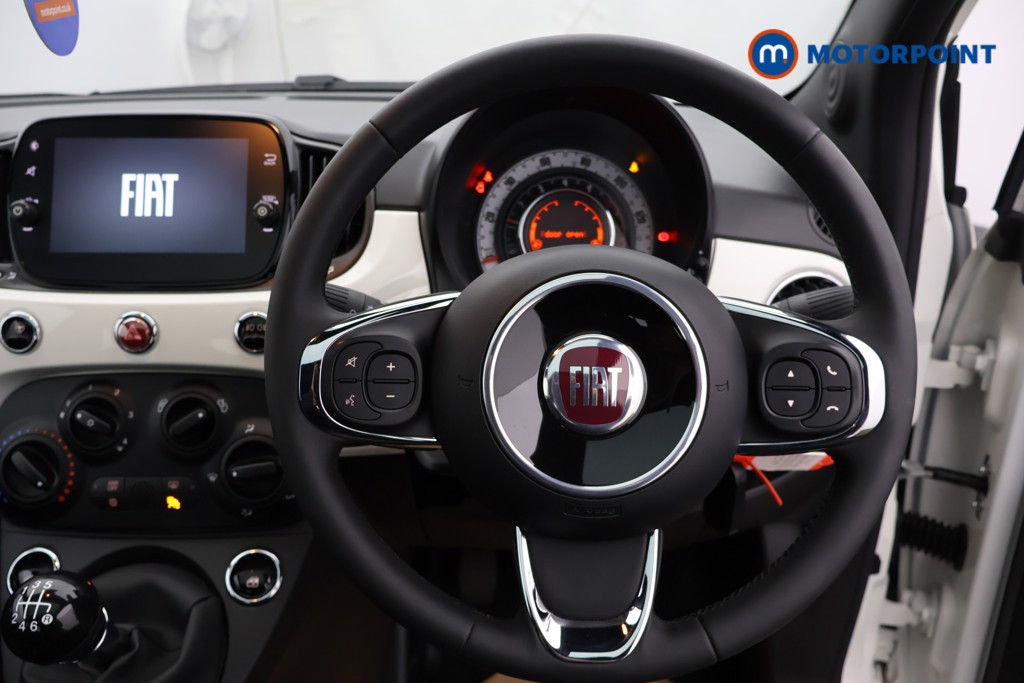 Fiat 500 1.0 Mild Hybrid 3Dr Manual Petrol Hatchback - Stock Number (1619704) - 6th supplementary image
