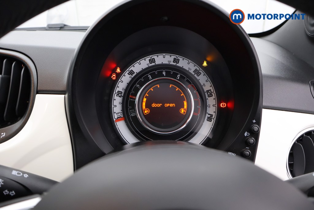 Fiat 500 1.0 Mild Hybrid 3Dr Manual Petrol Hatchback - Stock Number (1619704) - 9th supplementary image