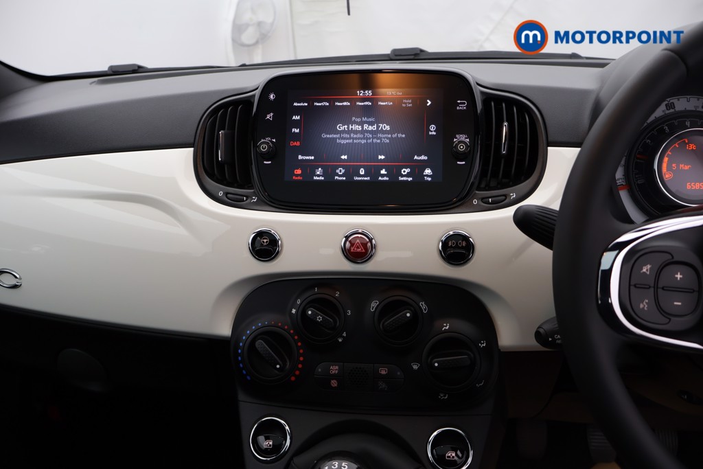 Fiat 500 1.0 Mild Hybrid 3Dr Manual Petrol Hatchback - Stock Number (1619704) - 12th supplementary image