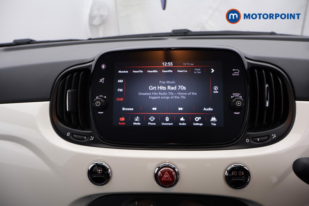 Fiat 500 1.0 Mild Hybrid 3Dr Manual Petrol Hatchback - Stock Number (1619704) - 13th supplementary image