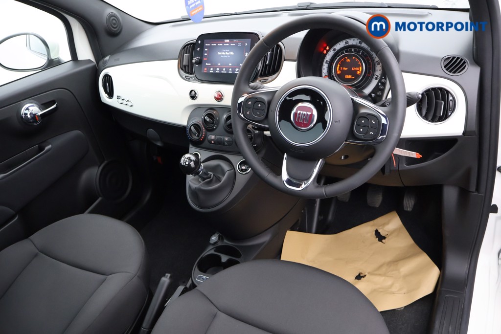 Fiat 500 1.0 Mild Hybrid 3Dr Manual Petrol Hatchback - Stock Number (1619704) - 22nd supplementary image