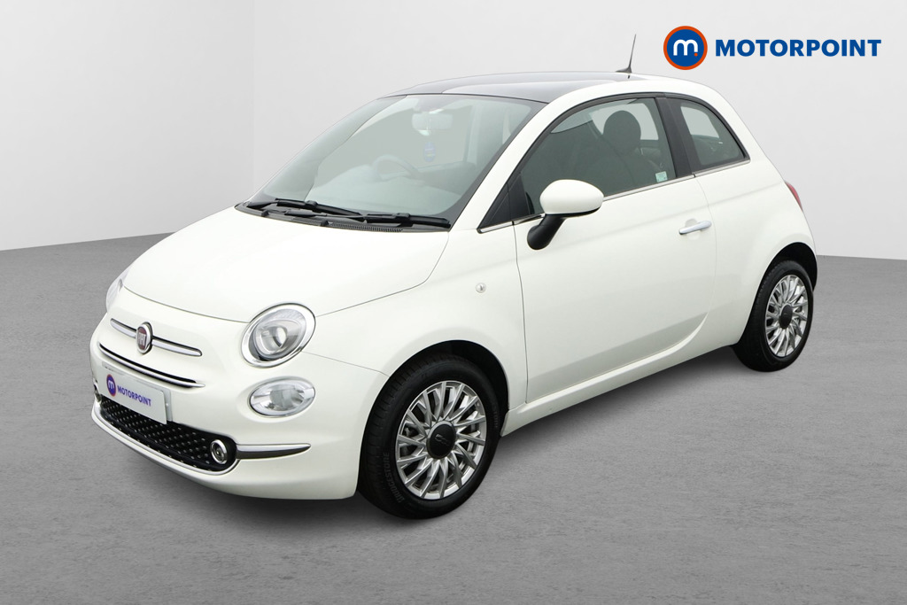 Fiat 500 1.0 Mild Hybrid 3Dr Manual Petrol Hatchback - Stock Number (1619704) - Passenger side front corner