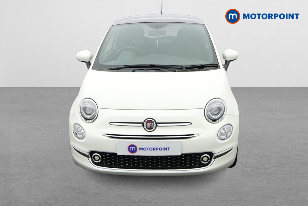 Fiat 500 1.0 Mild Hybrid 3Dr Manual Petrol Hatchback - Stock Number (1619704) - Front bumper