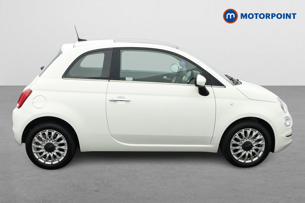 Fiat 500 1.0 Mild Hybrid 3Dr Manual Petrol Hatchback - Stock Number (1619704) - Drivers side